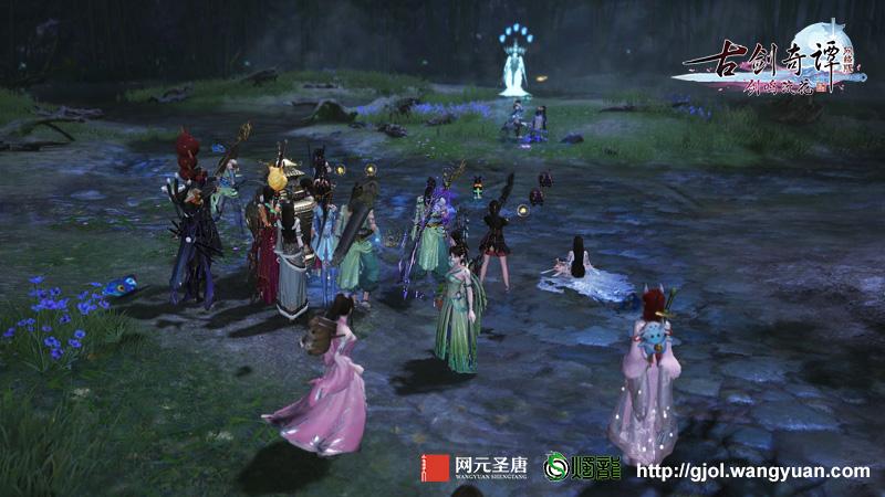 寻找古代宝藏